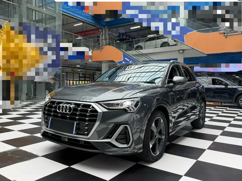Audi Q3 2022