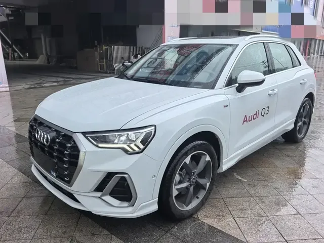 Audi Q3 2022