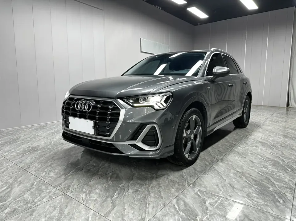 Audi Q3 2022