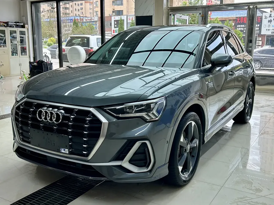 Audi Q3 2022