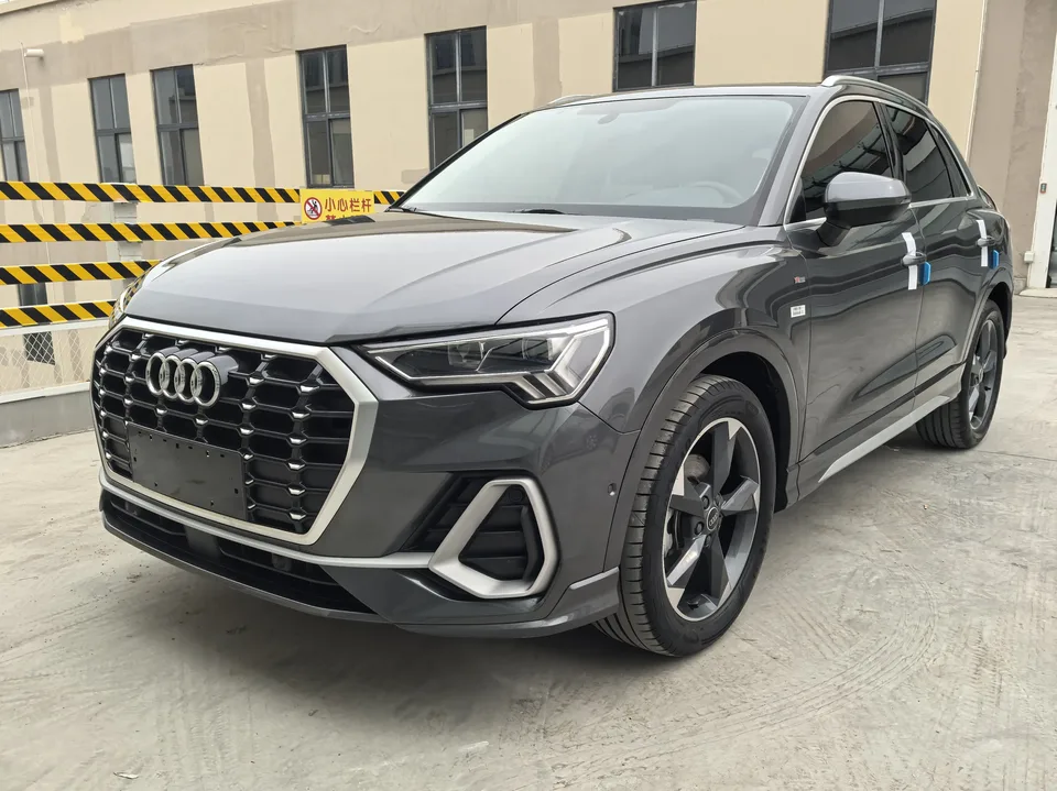 Audi Q3 2022