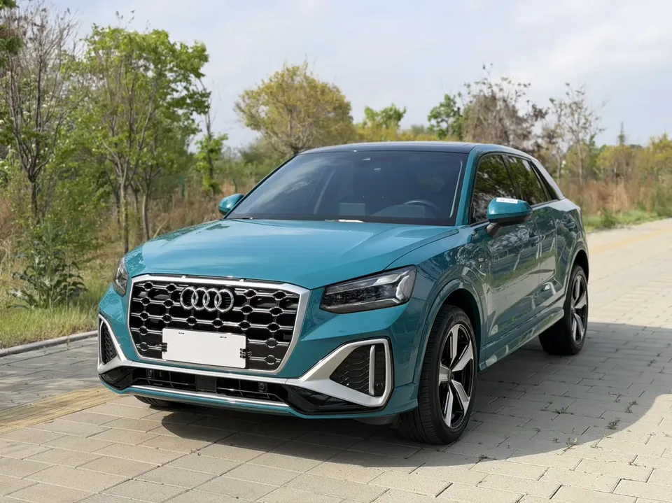 Audi Q2L 2022