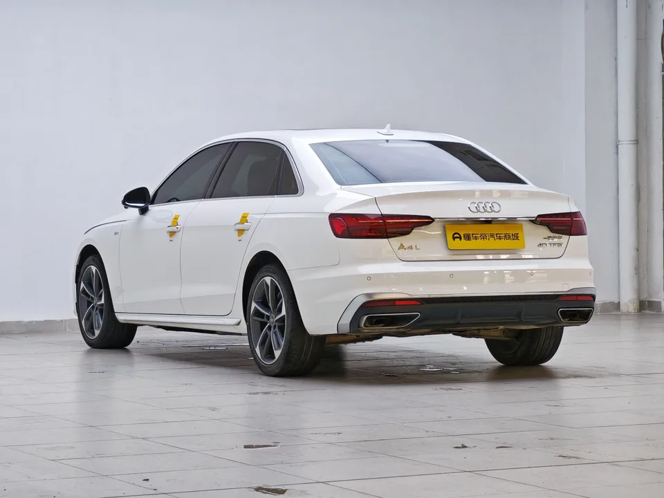 Audi a4 l Audi A4L 40 TFSI Stylish and Dynamic 2022 — thumbnail 5