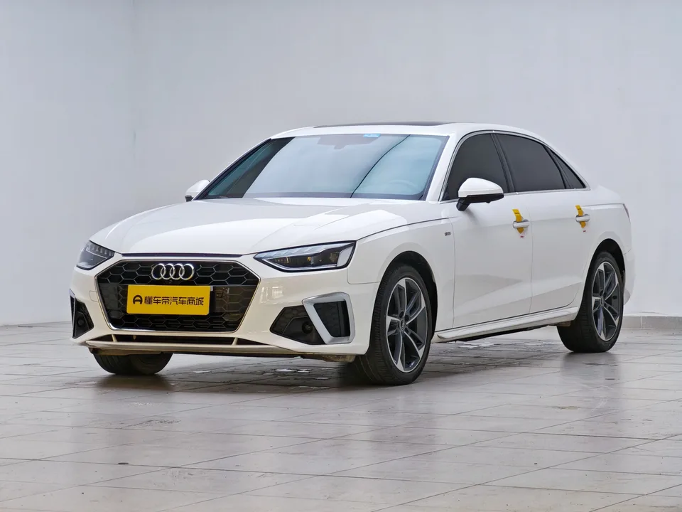 Audi a4 l Audi A4L 40 TFSI Stylish and Dynamic 2022 — photo 1, buy with delivery to Moscow