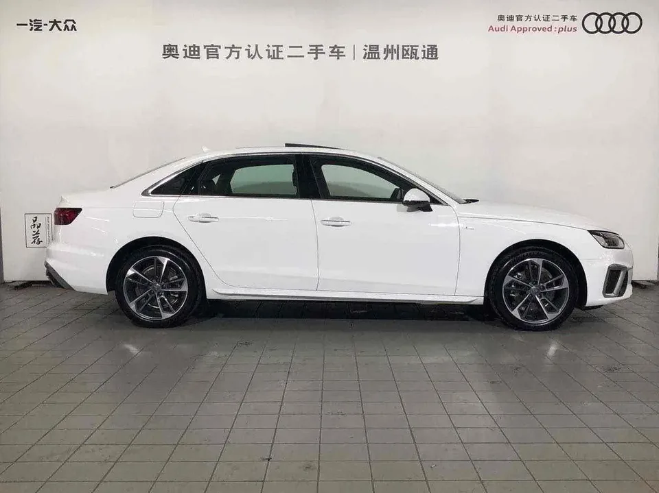 Audi a4 l Audi A4L 2022 40 TFSI Fashion Dynamic Edition 2022 — миниатюра 5