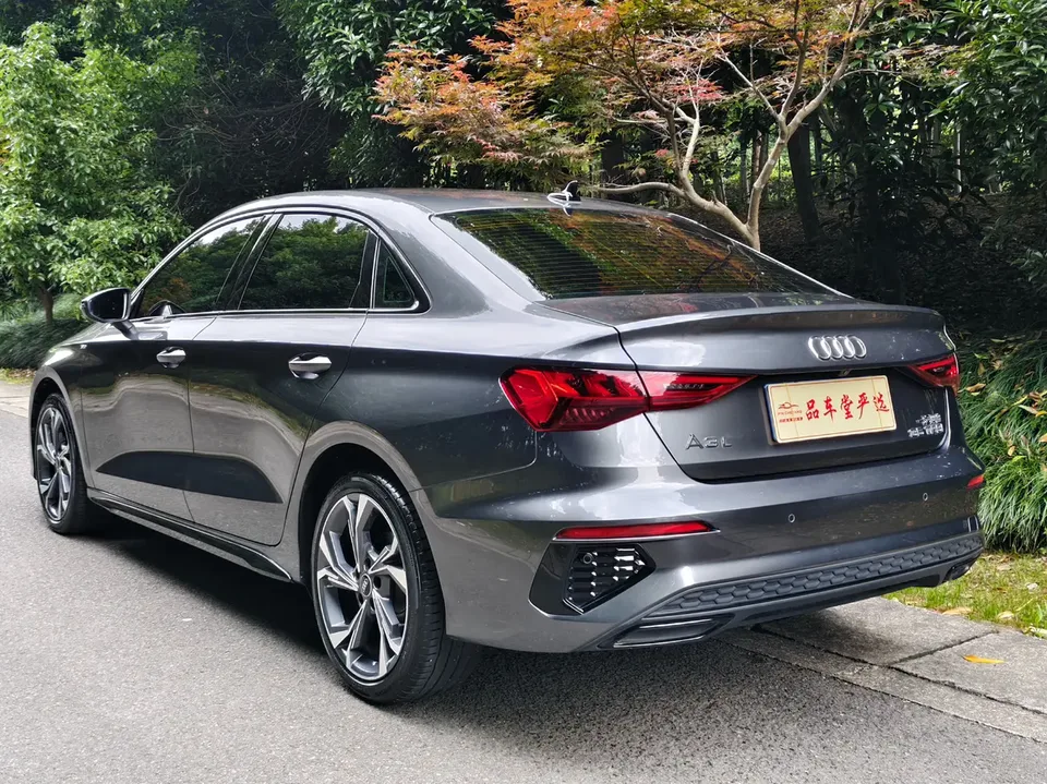 Audi A3 A3 Audi A3 2024 A3L Limousine 35 TFSI Fashion Sports 2024 — thumbnail 2