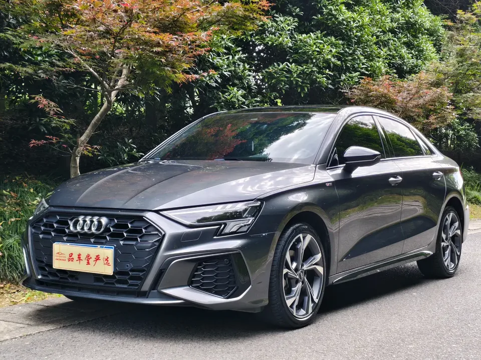 Audi A3 2024