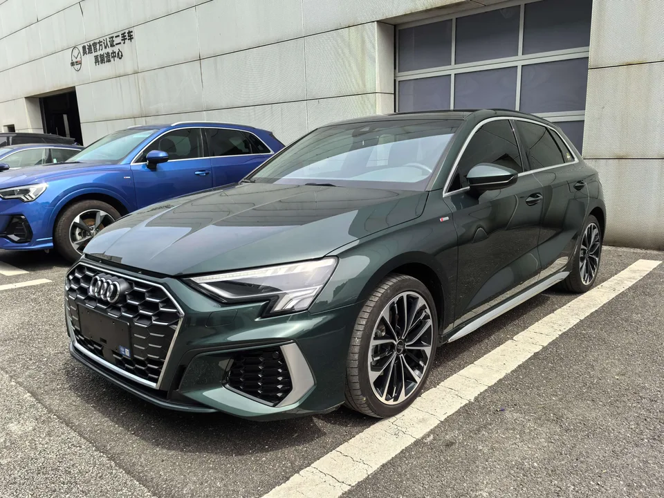 Audi A3 2024