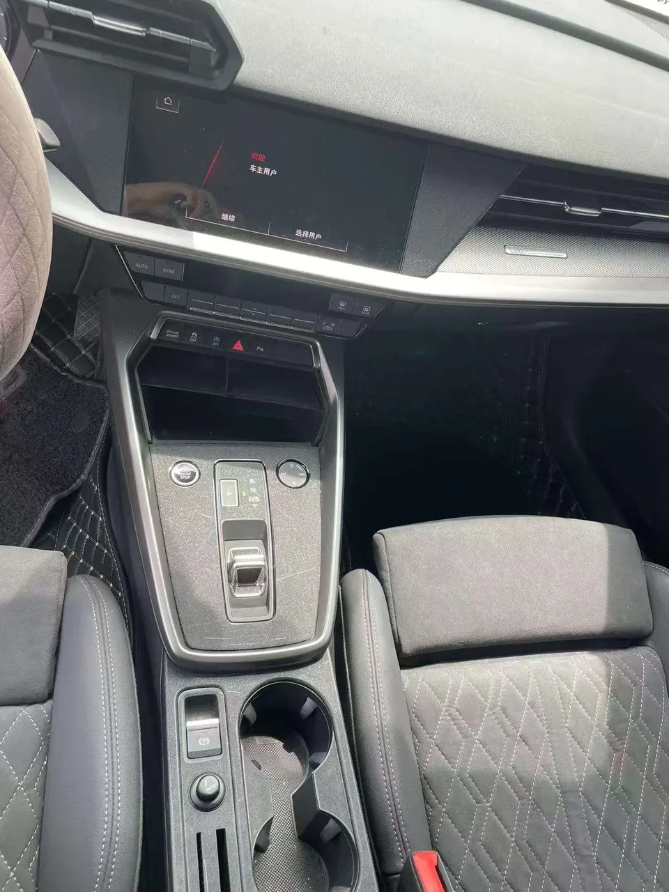 Audi A3 Audi A3 Sportback 35 TFSI facelift: luxury sports model 2023 — thumbnail 2