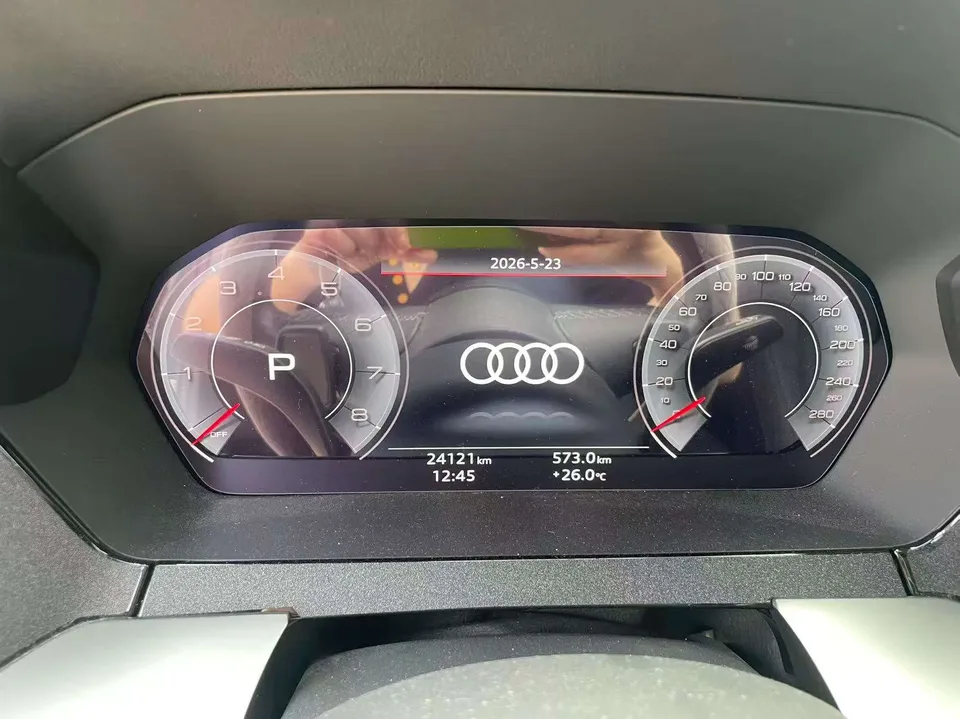Audi A3 Audi A3 Sportback 35 TFSI facelift: luxury sports model 2023 — thumbnail 3