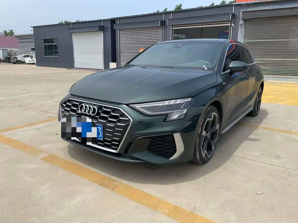 Audi A3 2023