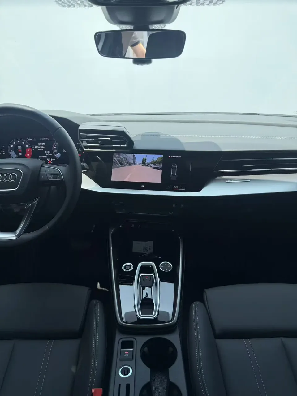 Audi A3 Audi A3 2025 Sportback 35 TFSI Flying Express 2026 — миниатюра 3