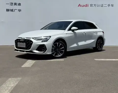 Audi A3 2026 купить в Москве