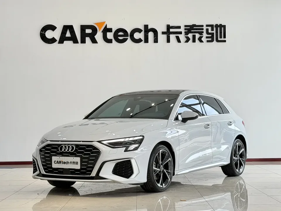 Audi A3 2024