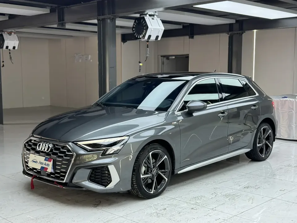 Audi A3 2023