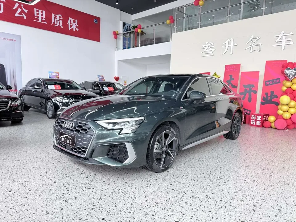 Audi A3 2022