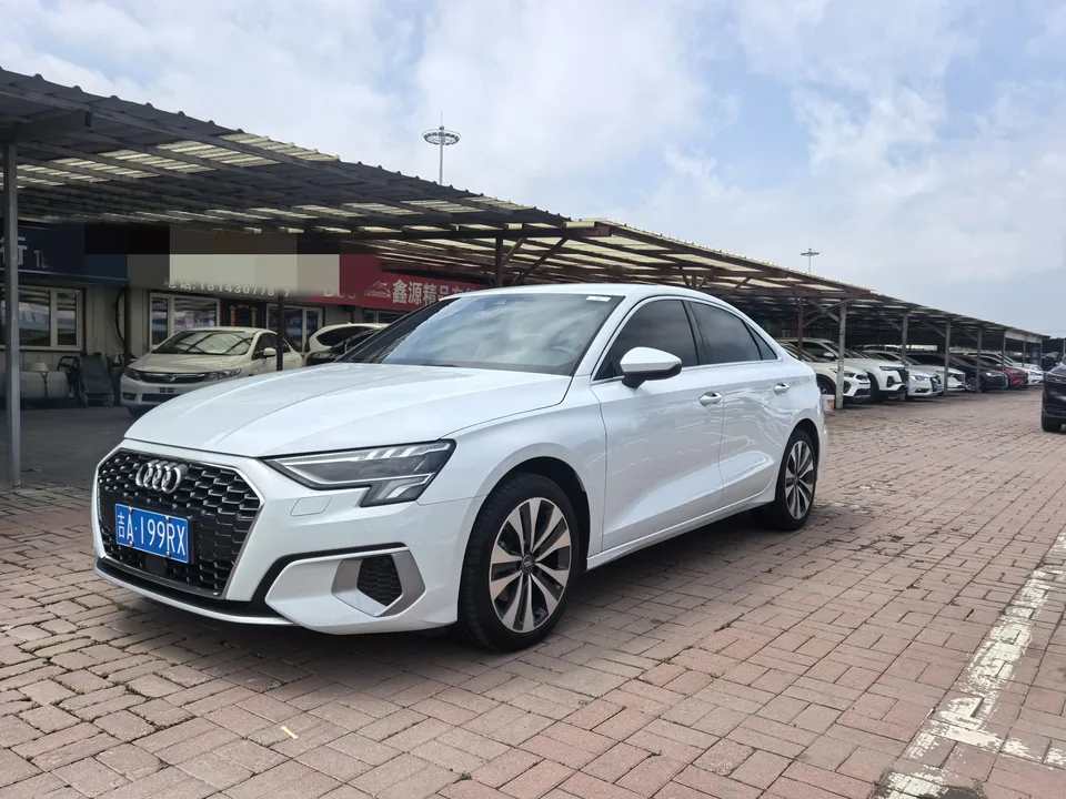 Audi A3 2022
