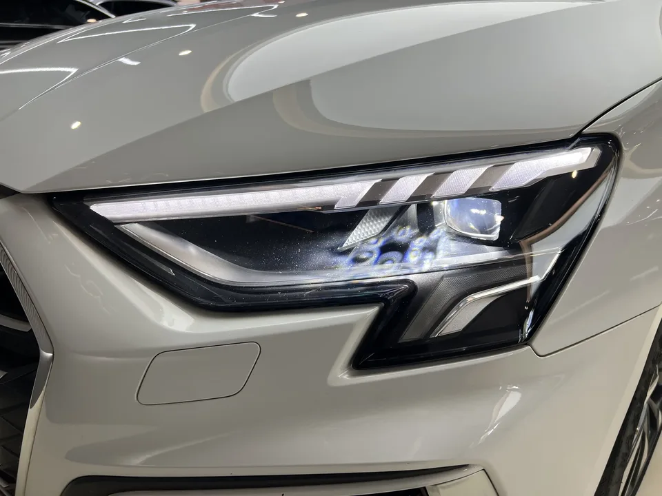Audi A3 A3L Limousine 35 TFSI Fashionable and Elegant 2024 — миниатюра 2