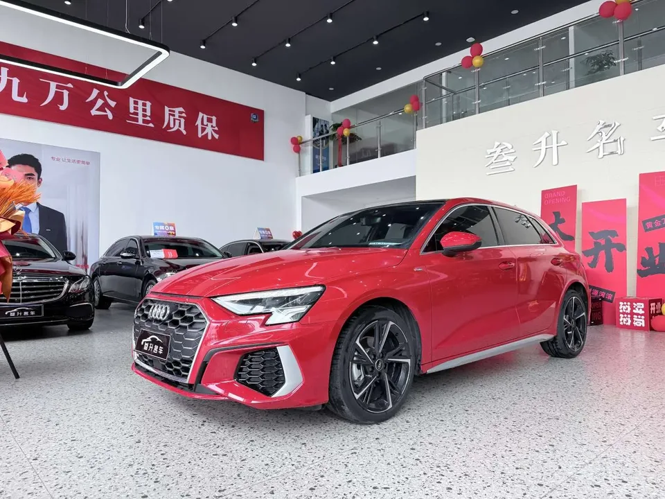 Audi A3 2022