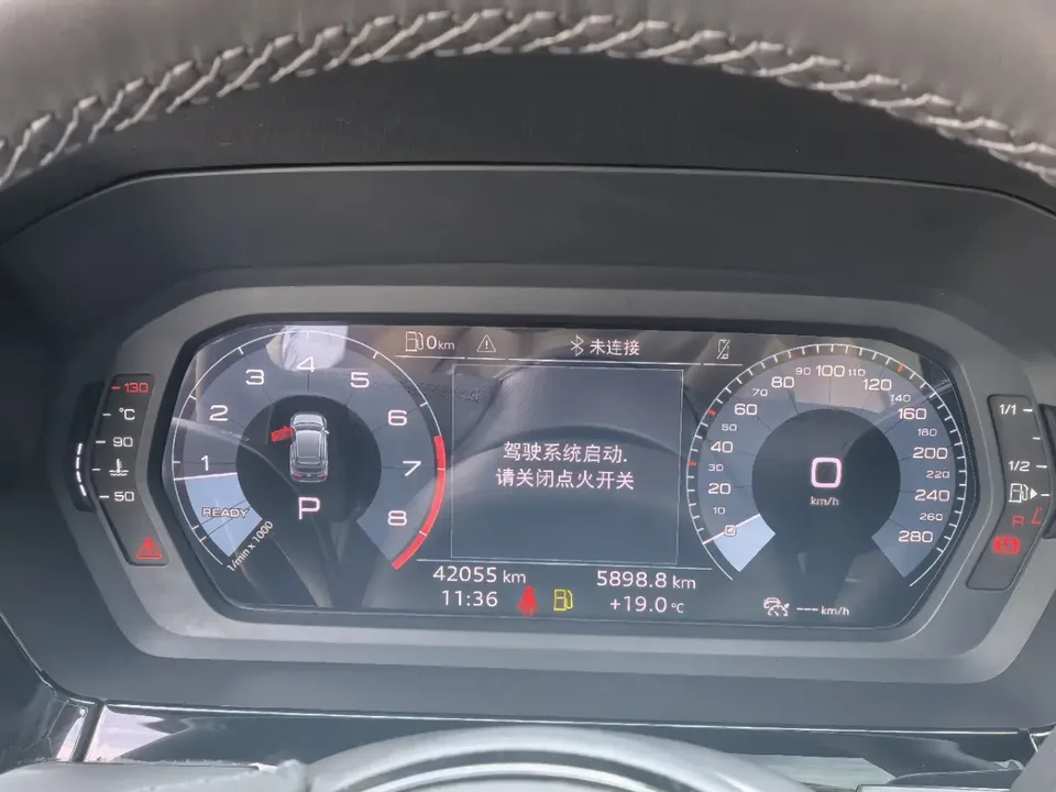 Audi A3 A3 Sportback 35 TFSI Fashionable and Elegant 2023 — миниатюра 3