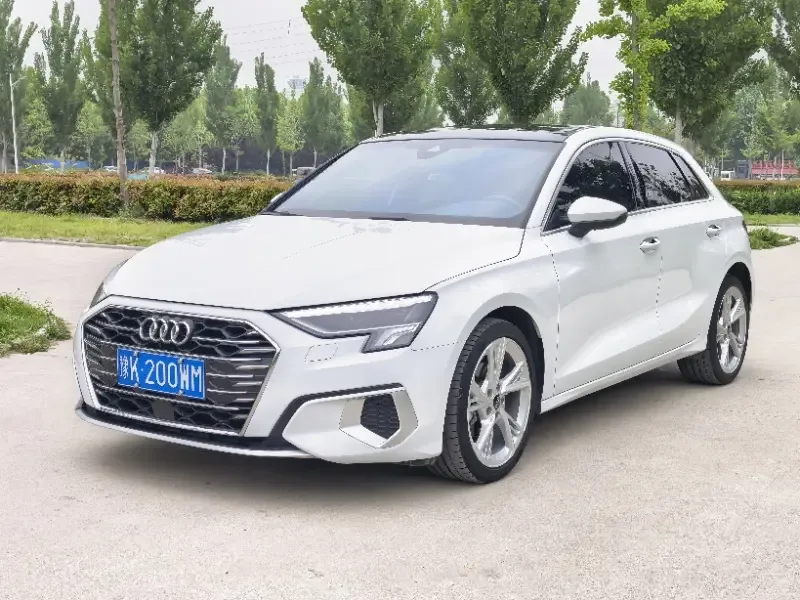 Audi A3 2023