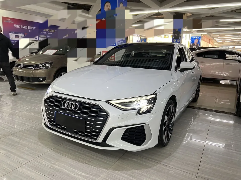 Audi A3 2022
