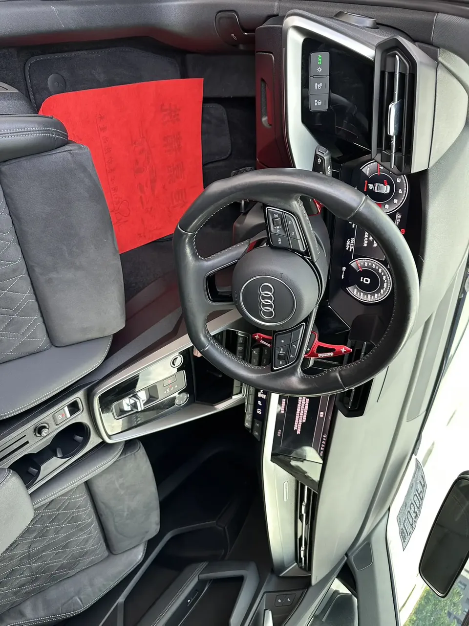 Audi A3 Audi A3 A3L Limousine 35 TFSI Luxury Sports 2022 — thumbnail 4