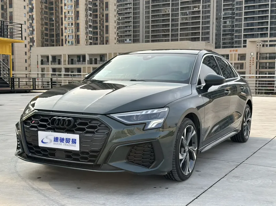 Audi A3 2022