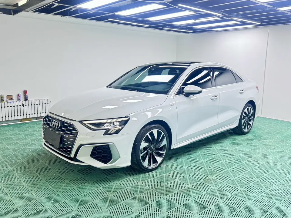 Audi A3 2023