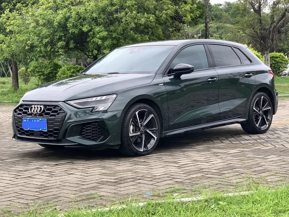 Audi A3 2023