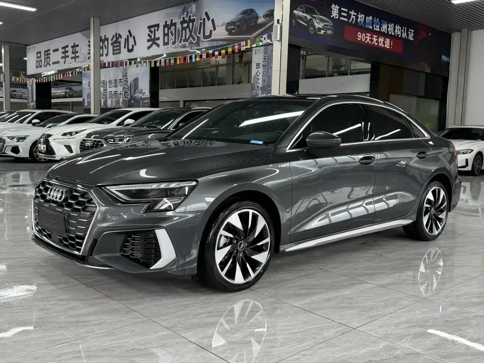 Audi A3 2023