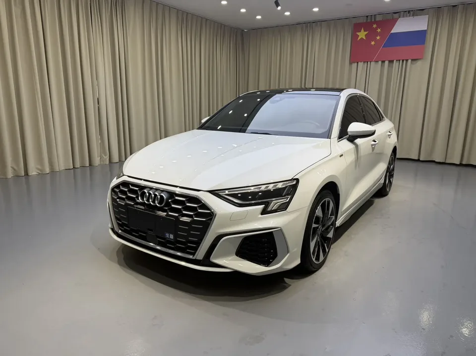 Audi A3 2022
