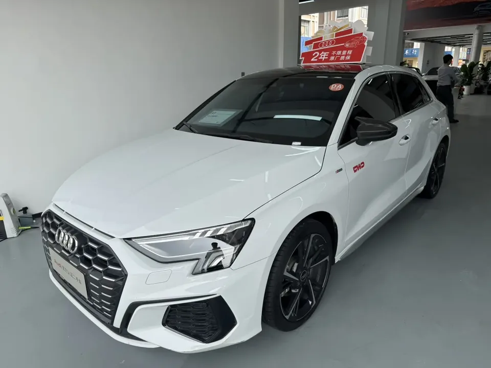 Audi A3 2024