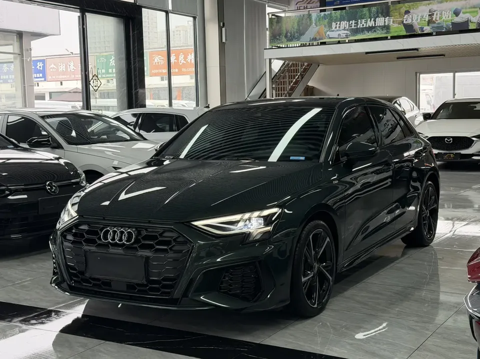 Audi A3 2022