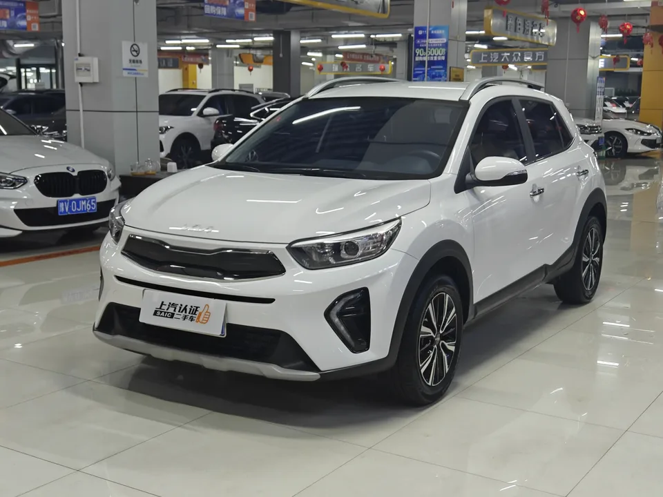 Kia KX1 2022