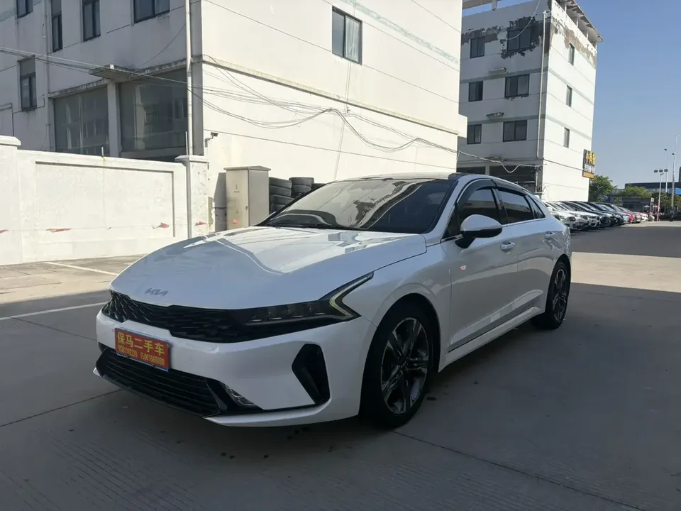 Kia K5 2023