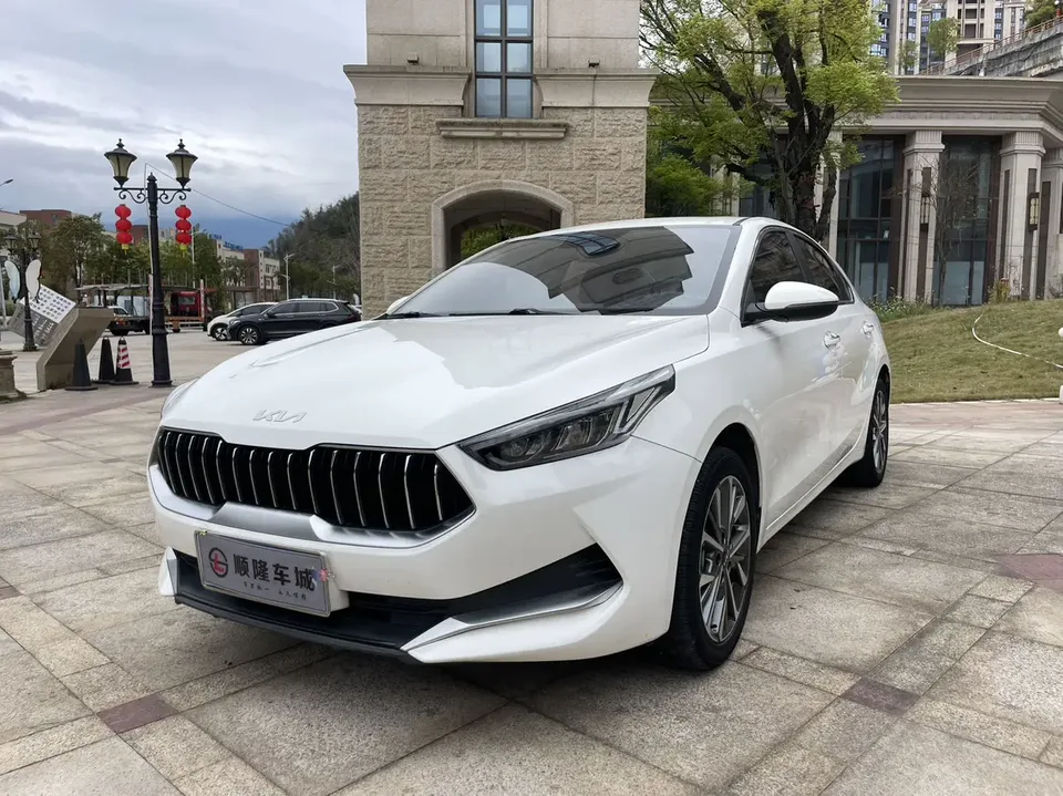 Kia K3 2022