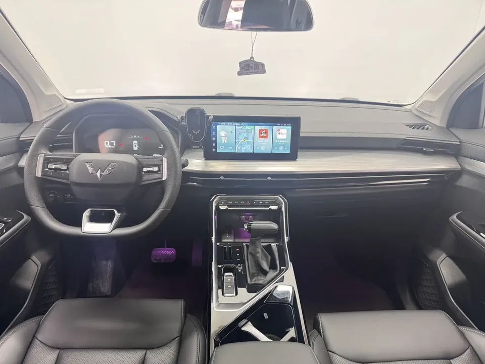 Wuling Asta Star 1.5T Automatic Xingyao Edition 2023 — thumbnail 3
