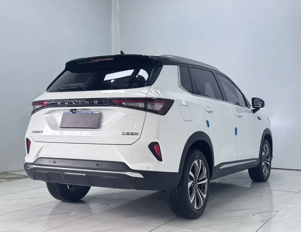 Wuling Asta Star 1.5T Automatic Xingyao Edition 2023 — thumbnail 5