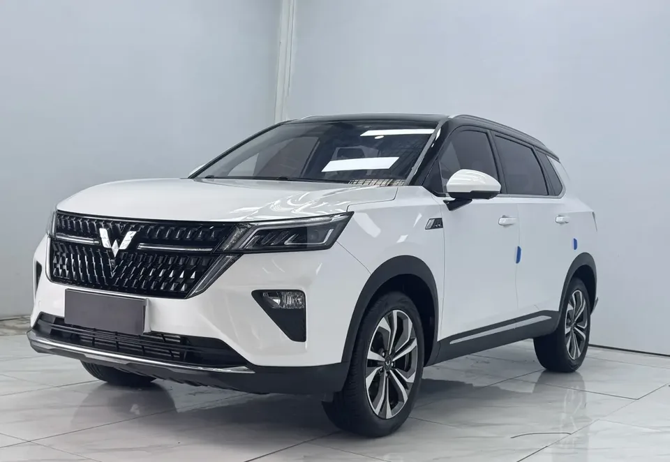 Wuling Star 2023