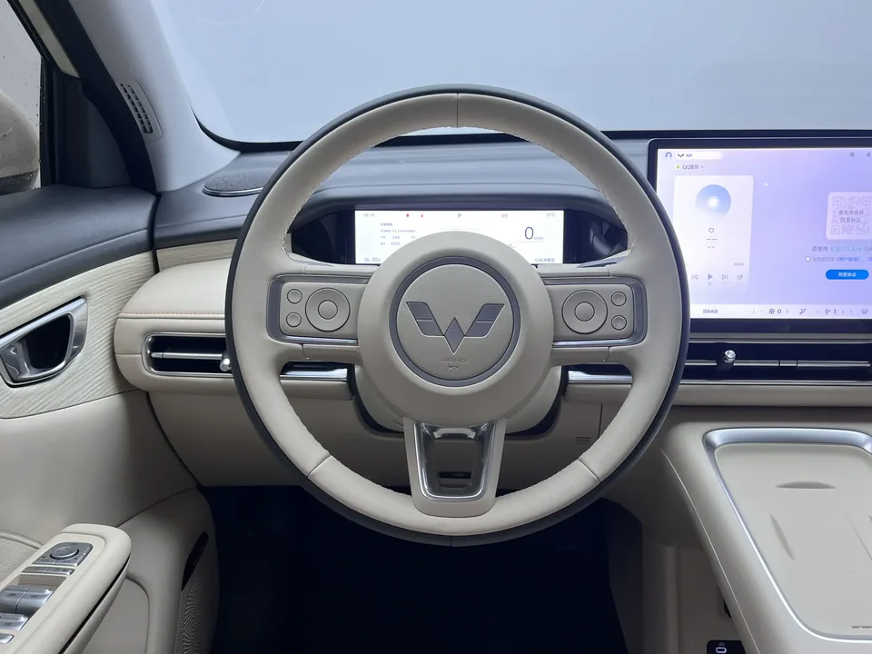 Wuling Bingo S Bingo S 430km Flagship Model 2025 — thumbnail 3