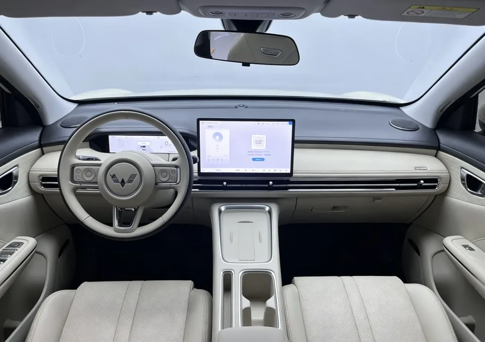 Wuling Bingo S Bingo S 430km Flagship Model 2025 — thumbnail 5