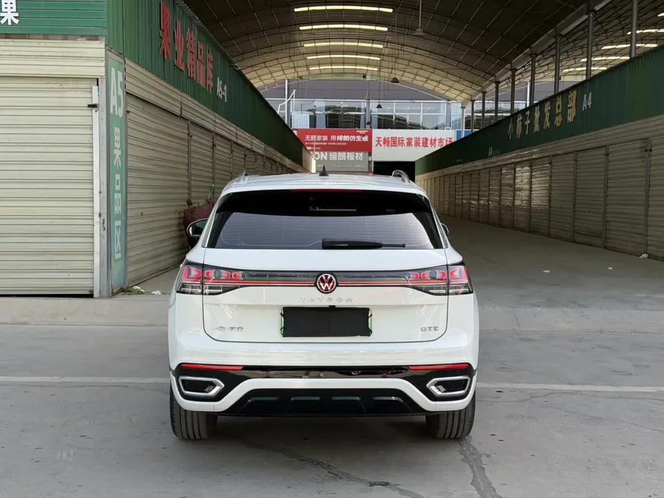 Volkswagen Tayron GTE Tanyue GTE 2023 280TSI Luxury Plus Advanced Edition 2024 — миниатюра 2