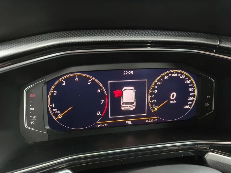 Volkswagen Explore the shadows 280TSI DSG Yue Pro Intelligent Edition 2023 — миниатюра 3
