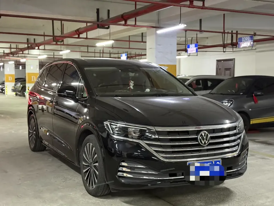 Volkswagen Weiran Weiran 380TSI Premium 2022 — миниатюра 3