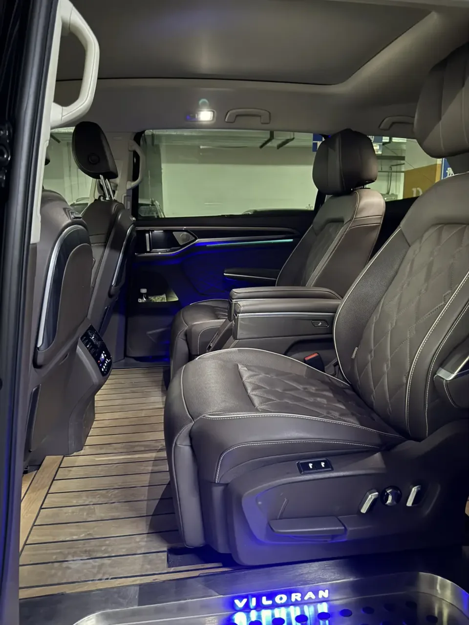 Volkswagen Weiran Weiran 380TSI Premium 2022 — миниатюра 4