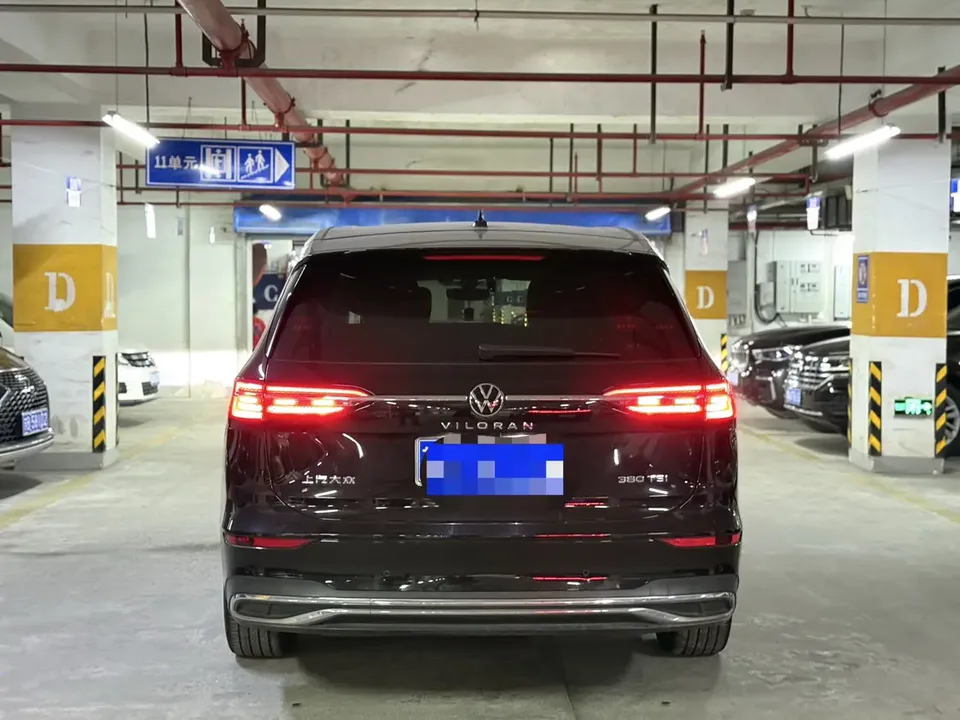 Volkswagen Weiran Weiran 380TSI Premium 2022 — миниатюра 5