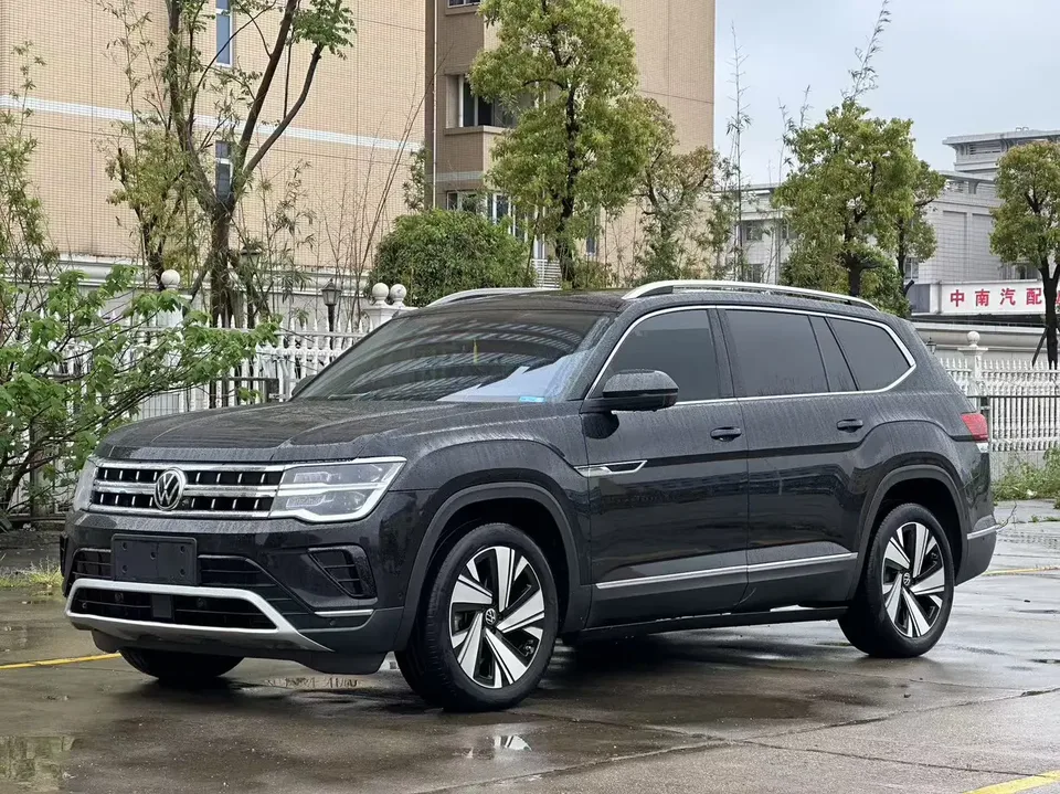 Volkswagen Teramont 2022