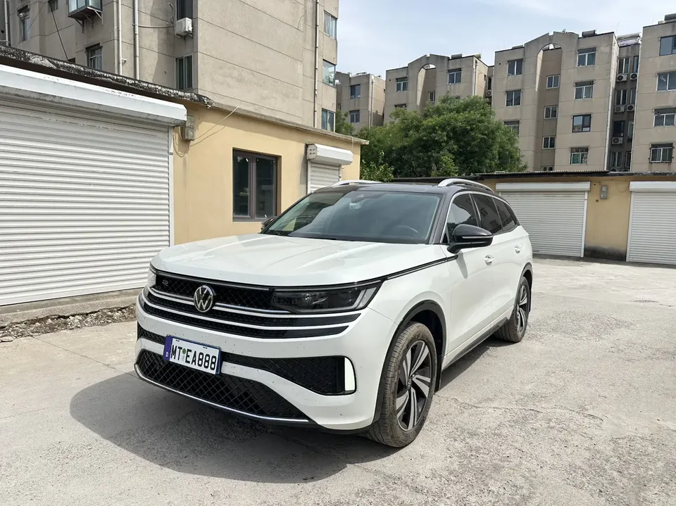 Volkswagen Patrol 2023