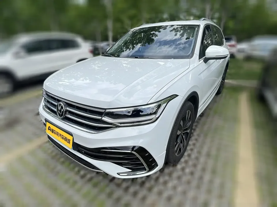 Volkswagen Tiguan L 2024